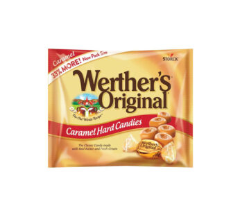 Werther’s Original Caramel Hard Candies